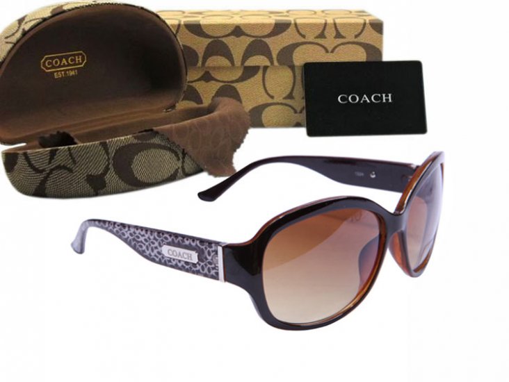 Coach Sunglasses 8020 | Women - Click Image to Close